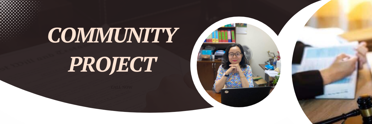 Le Pham & Partners  | Community project